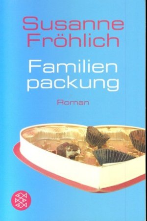 gebrauchtes Buch – Susanne Fröhlich – Familienpackung : Roman