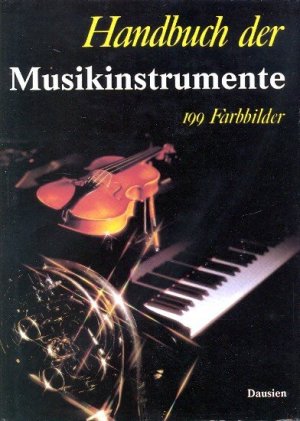 Handbuch der Musikinstrumente 199 Farbbilder