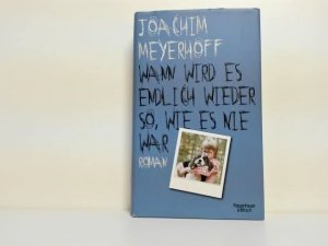 gebrauchtes Buch – Joachim Meyerhoff – Meyerhoff, Joachim : Alle Toten fliegen hoch Teil 2 Wann wird es endlich wieder so wie es nie war