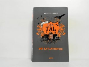 gebrauchtes Buch – Krystyna Kuhn – Das Tal - Season 1 Die Katastrophe Band 2 der Serie : Thriller