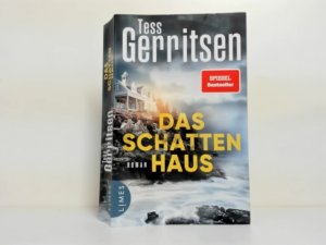 gebrauchtes Buch – Gerritsen, Tess und Andreas Jäger – Das Schattenhaus : Roman