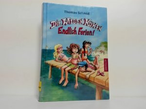 gebrauchtes Buch – Thomas Schmid – Die wilden Küken : Teil: Bd. 3:, Endlich Ferien!