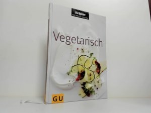 gebrauchtes Buch – Brigitte-Kochbuch-Edition; Teil: 7., Vegetarisch