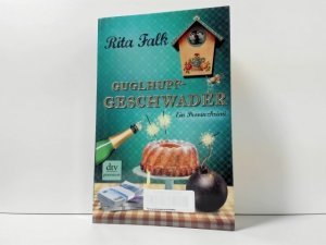 gebrauchtes Buch – Rita Falk – Guglhupfgeschwader : ein Provinzkrimi ; dtv premium