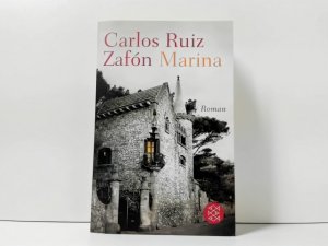 gebrauchtes Buch – Ruiz Zafón – Marina : Roman ; Aus dem Span. von Peter Schwaar / Fischer ; 18624