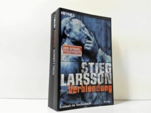 gebrauchtes Buch – Stieg Larsson – Verblendung : Roman ; Aus dem Schwed. von Wibke Kuhn