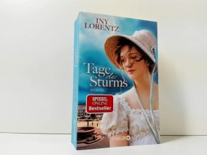 gebrauchtes Buch – Iny Lorentz – Tage des Sturms : Roman ; Knaur ; 51887