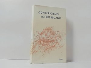 gebrauchtes Buch – Günter Grass – Im Krebsgang : eine Novelle