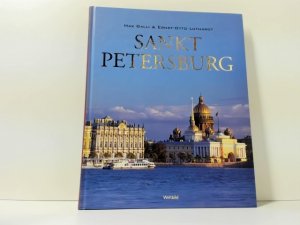 gebrauchtes Buch – Galli, Max (Mitwirkender) und Ernst-Otto Luthardt – Sankt Petersburg ; Kt. Fischer-Kartografie, Fürstenfeldbruck