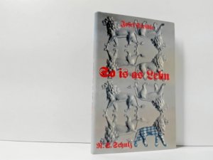 gebrauchtes Buch – Josef Steidle – So is as Lebn