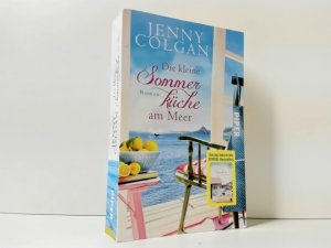 gebrauchtes Buch – Colgan, Jenny und Sonja Hagemann – Die kleine Sommerküche am Meer : Roman ; Jenny Colgan ; Übersetzung aus dem Englischen von Sonja Hagemann / Piper