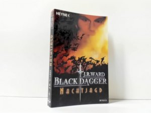 gebrauchtes Buch – Astrid Finke – Nachtjagd : ein Black-Dagger-Roman ; [aus dem Amerikan. übers. von]