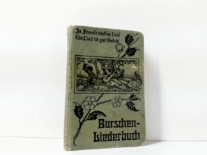 Burschenliederbuch