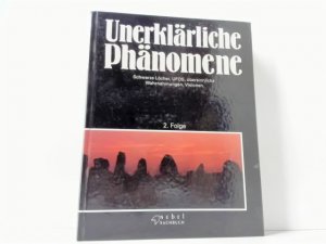 gebrauchtes Buch – Phänomene : Folge 2., Schwarze Löcher, Ufos, übersinnliche Wahrnehmungen, Visionen