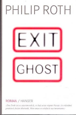 gebrauchtes Buch – Roth, Philip - – Exit Ghost : Roman