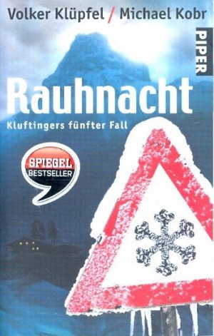 gebrauchtes Buch – Klüpfel, Volker und Michael Kobr - – Rauhnacht : Kluftingers fünfter Fall