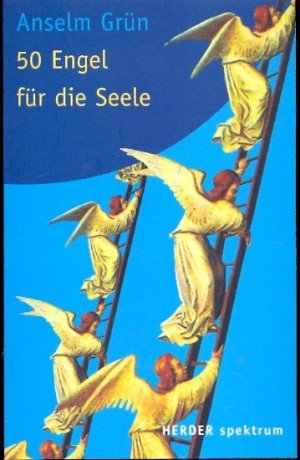 gebrauchtes Buch – Grün, Anselm - – 50 Engel für die Seele