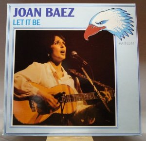 Let it be : Vinyl LP ; Platinum PLP 83 Lizenz-Nr. VSD 68