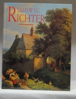 gebrauchtes Buch – Neidhardt, Hans Joachim - – Ludwig Richter