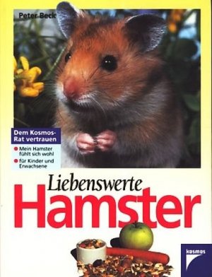 gebrauchtes Buch – Beck, Peter - – Liebenswerter Hamster