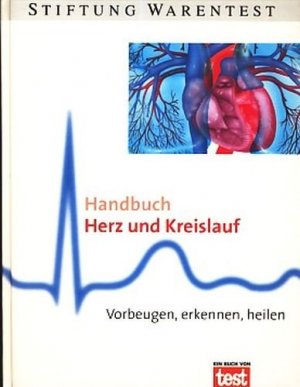 gebrauchtes Buch – Bopp, Annette - – Handbuch Herz und Kreislauf