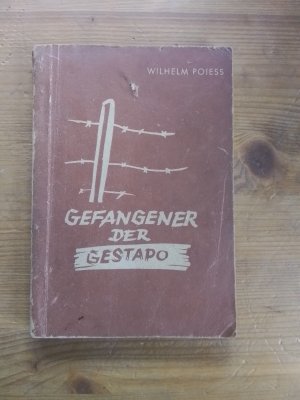 Gefangener der Gestapo