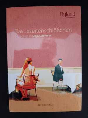 Das Jesuitenschlößchen (Reihe: Nyland Literatur Bd. 10)