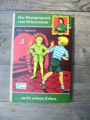 Das Hausgespenst von Ochsenstein