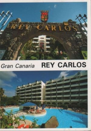 Postkarte Spanien Playa Del Ingles Rey Carlos Hotel 1992 Buch Gebraucht Kaufen A02eqqgj01zze