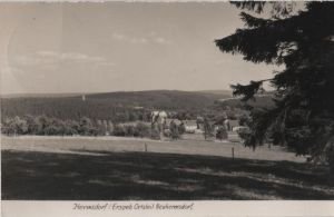 gebrauchtes Buch – Postkarte: Hermsdorf / Osterzgebirge - Neuhermsdorf - 1972