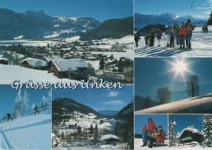 gebrauchtes Buch – Postkarte: Oesterreich - Unken - 2013