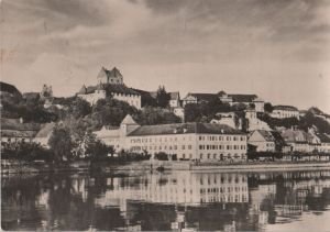 gebrauchtes Buch – Postkarte: Meersburg - vom Wasser