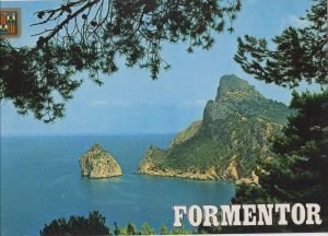 gebrauchtes Buch – Postkarte: Cap Formentor - Spanien - Es Colome