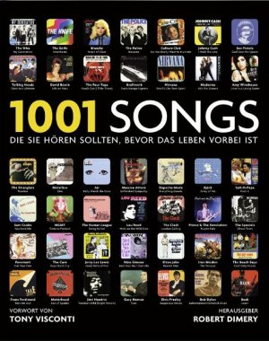 1001 Songs, die Sie hören sollten, bevor das Leben vorbei ist