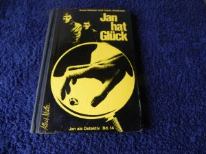 Jan hat Glück Bd. 14 *** Erstausgabe selten rar gesucht***