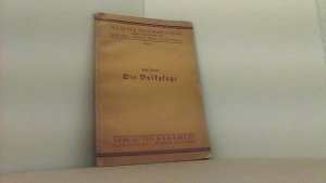gebrauchtes Buch – Josef Prestel – Die Volkssage. Texte zur Spracherziehung Heft 3. gebrauchtes Buch – Josef Prestel – Die Volkssage. Texte zur Spracherziehung Heft 3.