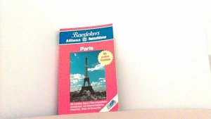 gebrauchtes Buch – Baedecker Allianz Reiseführer – Paris.