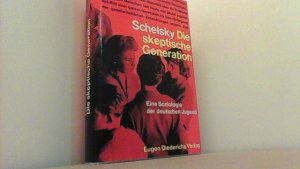 Die skeptische Generation. Eine Soziologie der deutschen Jugend.