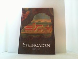 gebrauchtes Buch – Hans Pörnbacher – Steingaden 1147-1997. Festschrift zur 850-Jahr-Feier.