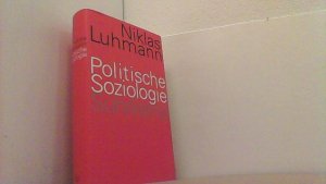 Politische Soziologie.