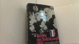 gebrauchtes Buch – Mabire, Jean – Berlin im Todeskampf 1945.