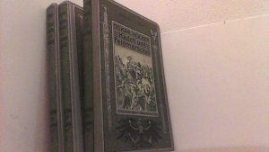 Preussens Heer - Preussens Ehr! 3 Bände: Kadett und Feldmarschall / Husarenkönig und Kürassiergeneral / Mit Gott für König und Vaterland.