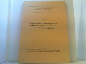 Regularkanoniker (Augustinerchorherren) und Seelsorge in Kirche und Gesellschaft des europäischen 12. Jahrhunderts.