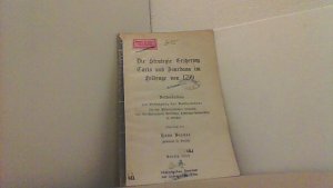 Die Strategie Erzherzog Carls und Jourdans im Feldzuge von 1799. Diss. Uni. Gießen.