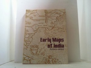 gebrauchtes Buch – Susan Gole – Early Maps of India.