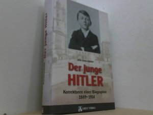 gebrauchtes Buch – Bavendamm, Dirk – Der junge Hitler. Korrekturen einer Biographie 1889-1914.