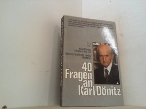 40 Fragen an Dönitz.