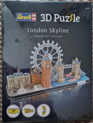 Revell 00120 RV 3D-Puzzle Big Ben