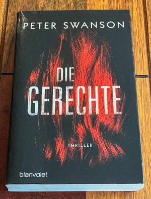 gebrauchtes Buch – Peter Swanson – Die Gerechte