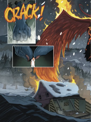 gebrauchtes Buch – Lylian, illustriert von Paul Drouin – Die Giganten 6: Yatho